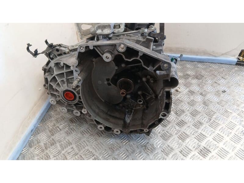 Recambio de caja cambios para fiat tipo ii (357) fam lounge referencia OEM IAM 563563547 2069597 6 VELOCIDADES