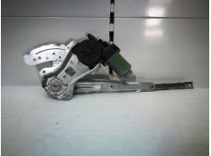 Recambio de elevalunas trasero izquierdo para nissan almera (n16/e) acenta referencia OEM IAM 400688T7 400688 DOS PINS