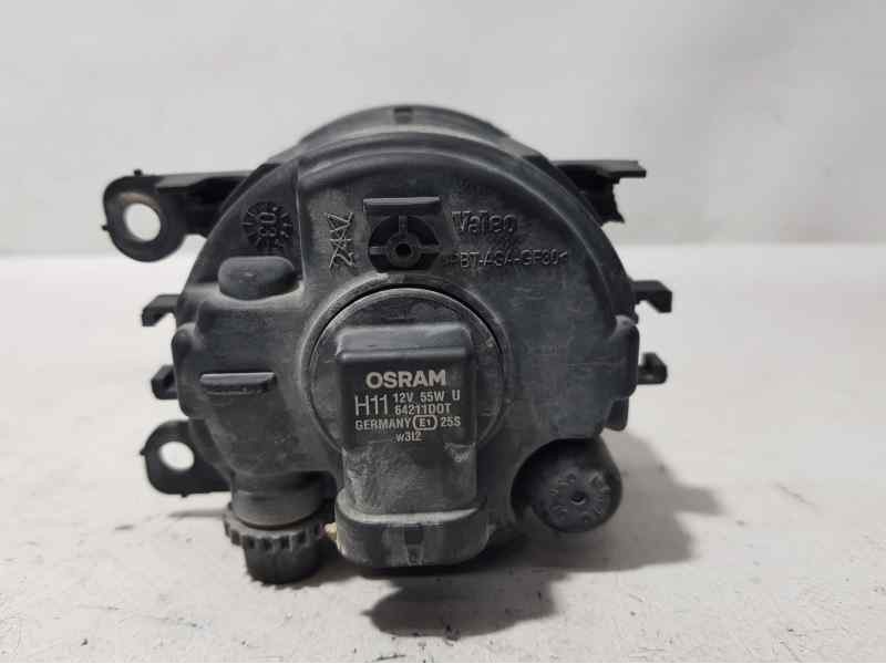Recambio de faro antiniebla izquierdo para renault scenic ii authentique referencia OEM IAM   PATAS ROTAS