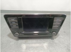Recambio de sistema navegacion gps para skoda superb (3v3) active referencia OEM IAM 3V0035871C L73SK2 LG ELECTRONICS