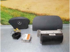 Recambio de kit airbag para mercedes-benz clase m (w163) 400 cdi (163.128) referencia OEM IAM 1634600298  