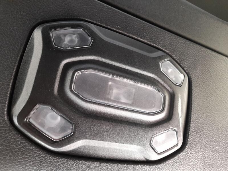Recambio de luz interior para jeep gladiator pick-up (jt_) 3.0 d 4wd referencia OEM IAM 6CD43TX7AH  