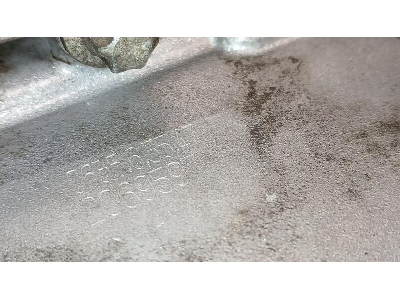 Recambio de caja cambios para fiat tipo ii (357) fam lounge referencia OEM IAM 563563547 2069597 6 VELOCIDADES