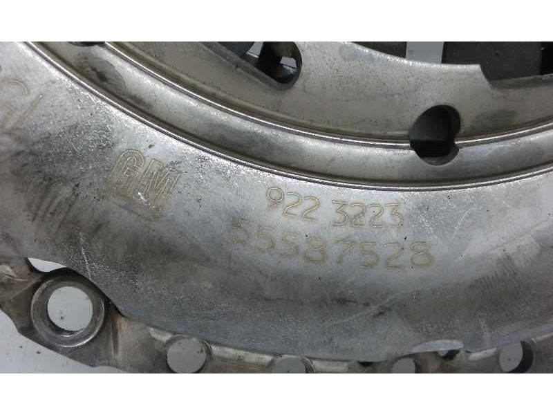Recambio de kit embrague para opel astra j sports tourer selective referencia OEM IAM 55587528  