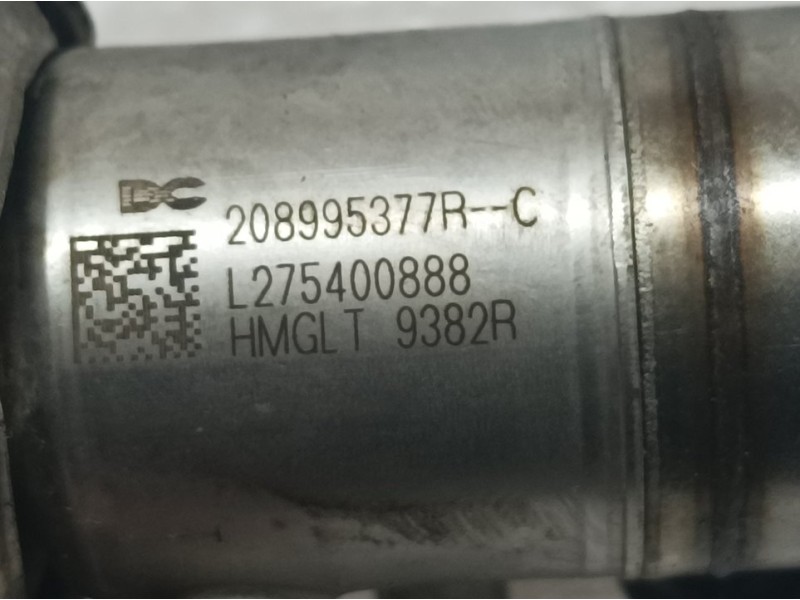 Recambio de inyector adblue para nissan qashqai (j11) acenta referencia OEM IAM 208995377R L275400888 