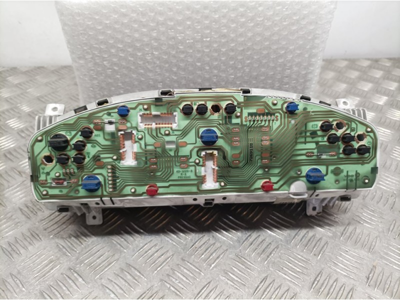 Recambio de cuadro instrumentos para nissan primera berlina (p11) slx referencia OEM IAM 248102F618 110008781013 VDO