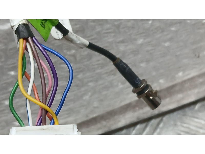 Recambio de retrovisor derecho para dr dr 6 1.5 lgp referencia OEM IAM 601000688A ELECTRICO C/CAMARA 8 I 1 CABLES 