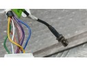 Recambio de retrovisor derecho para dr dr 6 1.5 lgp referencia OEM IAM 601000688A ELECTRICO C/CAMARA 8 I 1 CABLES 