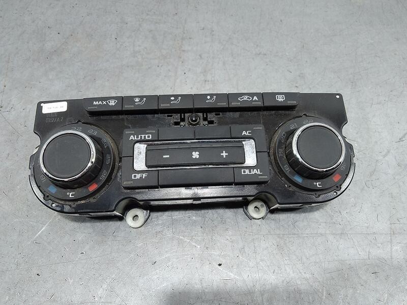 Recambio de mando climatizador para skoda superb combi (3t5) ambition referencia OEM IAM 3t0907044 5hb00974964 