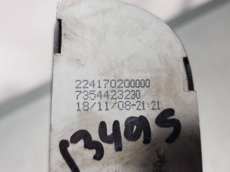 Recambio de mando multifuncion para citroën nemo basis referencia OEM IAM 7354423230 224170200000 MANDO LUZ NIEBLA