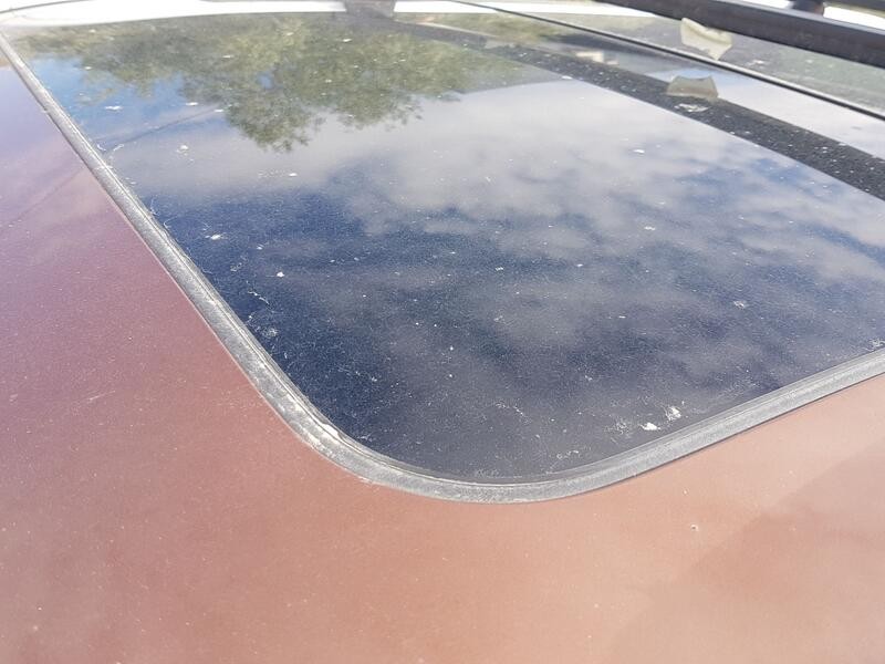 Recambio de techo solar para nissan x-trail iii (t32_, t32r, t32rr) 1.6 dci (t32) referencia OEM IAM 913064CC0A 913064CC0A TECHO