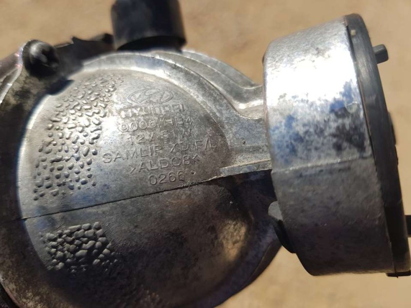 Recambio de faro antiniebla izquierdo para kia pro_cee´d concept referencia OEM IAM 9006HB4  