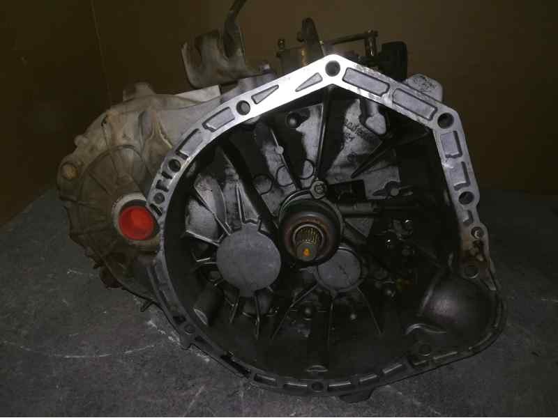 Recambio de caja cambios para mercedes-benz vito (w638) caja cerrada 110 cdi  (638.094) referencia OEM IAM 711698 00146627 5VELO