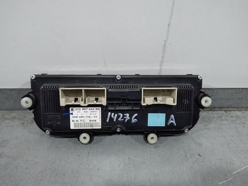 Recambio de mando climatizador para skoda superb combi (3t5) ambition referencia OEM IAM 3t0907044 5hb00974964 