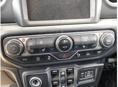 Recambio de mando climatizador para jeep gladiator pick-up (jt_) 3.0 d 4wd referencia OEM IAM P7BU49DX9AB  