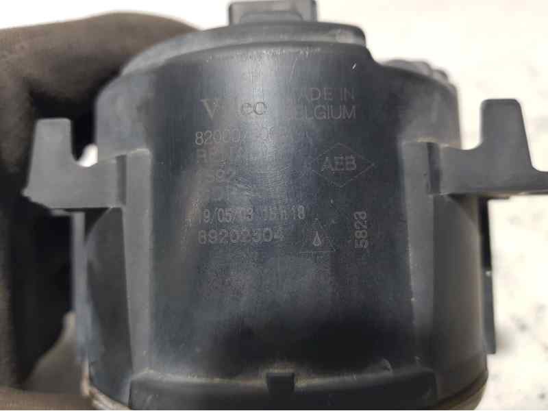 Recambio de faro antiniebla izquierdo para renault scenic ii authentique referencia OEM IAM   PATAS ROTAS