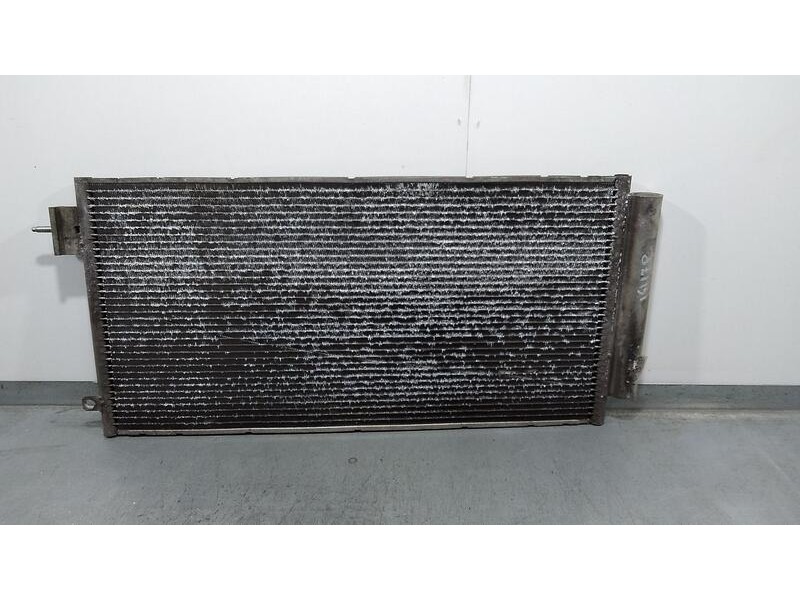 Recambio de condensador / radiador aire acondicionado para fiat tipo ii (357) fam lounge referencia OEM IAM 51887955  