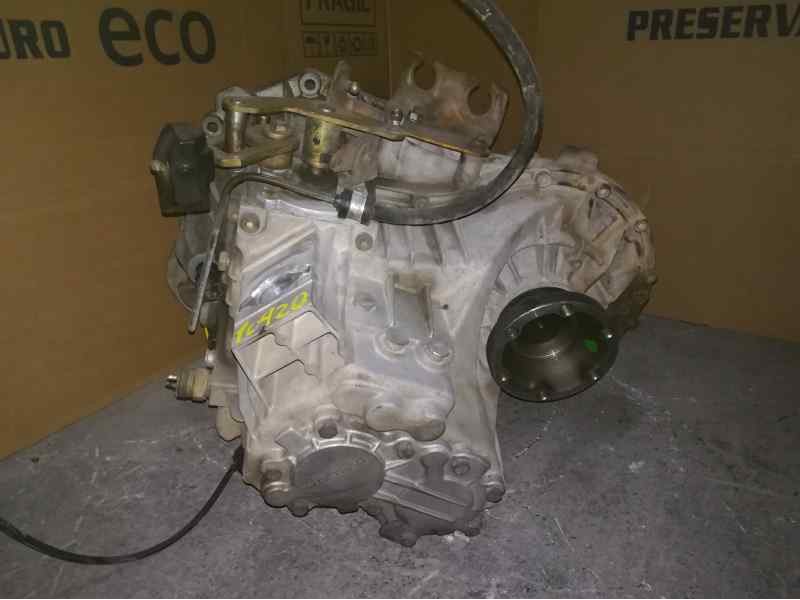 Recambio de caja cambios para mercedes-benz vito (w638) caja cerrada 110 cdi  (638.094) referencia OEM IAM 711698 00146627 5VELO