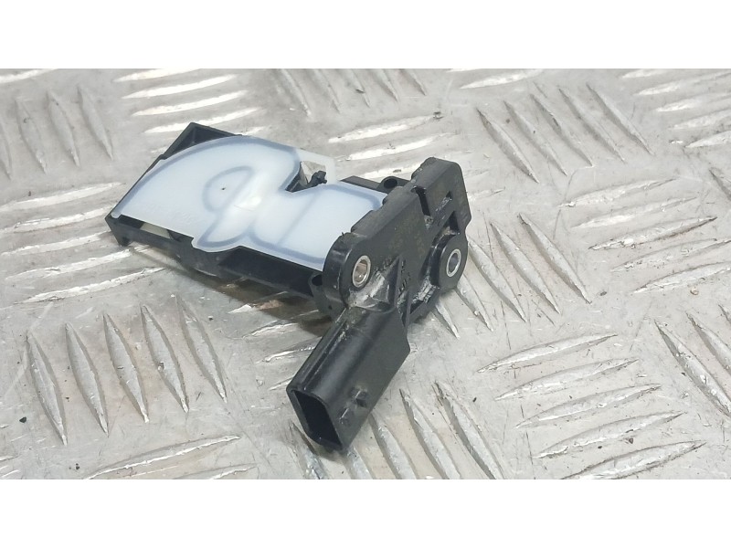 Recambio de caudalimetro para renault express furgoneta/monovolumen 1.5 blue dci 95 (f6ab) referencia OEM IAM 226802715R HITACHI