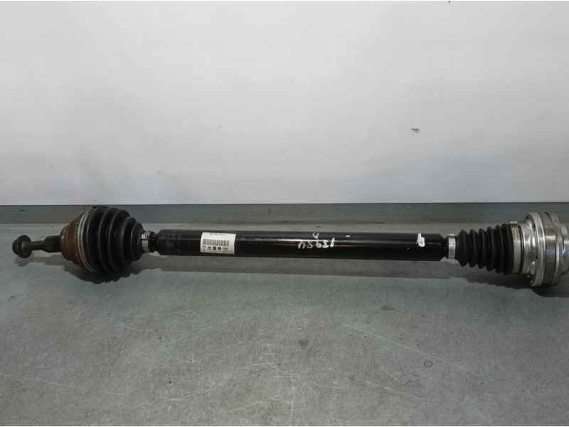 Recambio de transmision delantera derecha para skoda superb (3v3) active referencia OEM IAM 3Q0407272C  