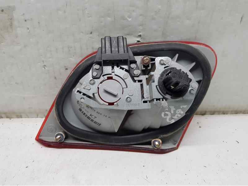 Recambio de piloto trasero derecho para mercedes-benz clase e (w210) berlina 230 (210.037) referencia OEM IAM  INTERIOR 