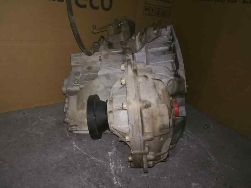 Recambio de caja cambios para mercedes-benz vito (w638) caja cerrada 110 cdi  (638.094) referencia OEM IAM 711698 00146627 5VELO