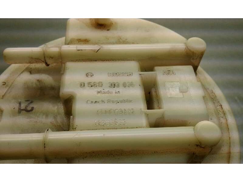 Recambio de aforador para fiat bravo (198) 1.9 8v jtd cat referencia OEM IAM 0580303036 46833635 BOSCH