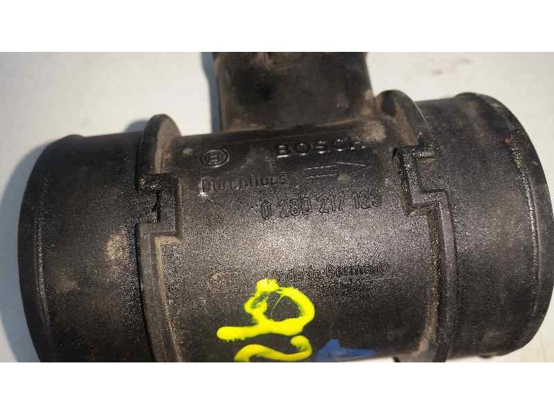 Recambio de caudalimetro para opel corsa b edition 2000 referencia OEM IAM 0280217123  BOSCH
