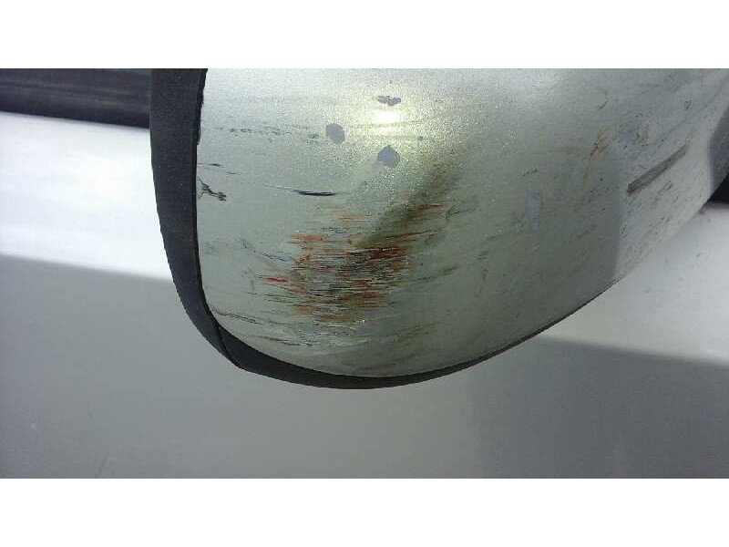 Recambio de retrovisor derecho para renault laguna ii grandtour (kg0) expression referencia OEM IAM  7 PINS ELECTRICO ROZADO