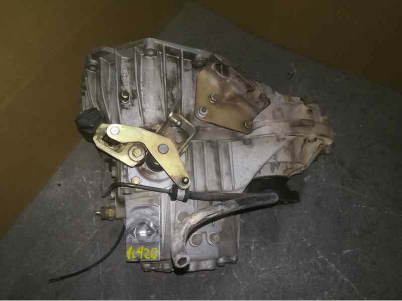 Recambio de caja cambios para mercedes-benz vito (w638) caja cerrada 110 cdi  (638.094) referencia OEM IAM 711698 00146627 5VELO