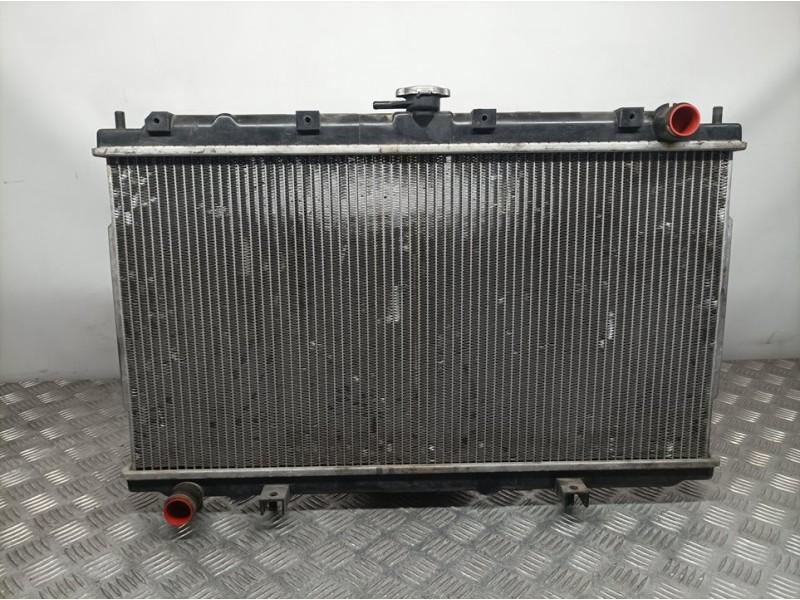 Recambio de radiador agua para nissan primera berlina (p11) slx referencia OEM IAM 214102F600  