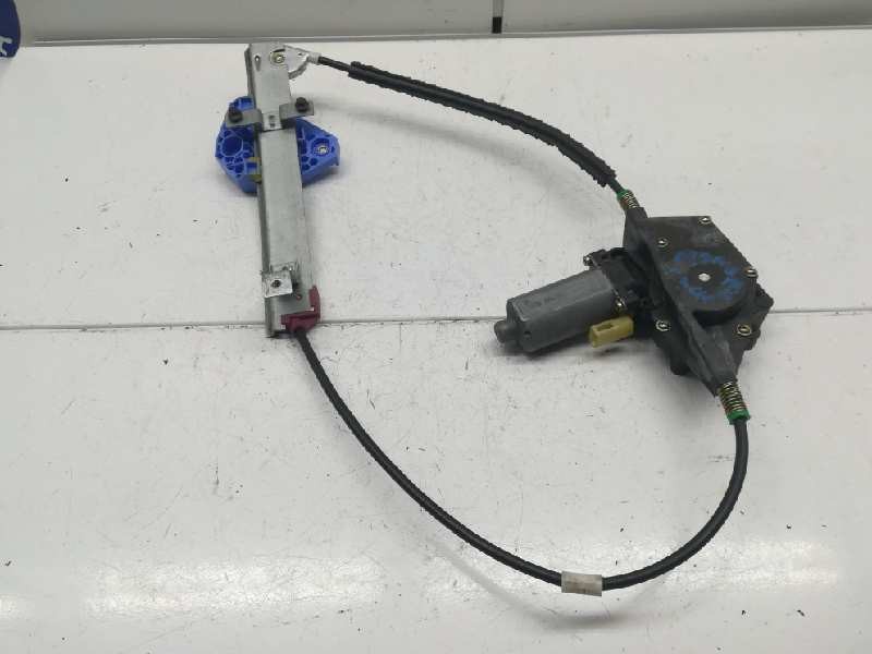 Recambio de elevalunas trasero derecho para ford mondeo berlina (gd) clx referencia OEM IAM 0130821792 2 PINS ELECTRICO