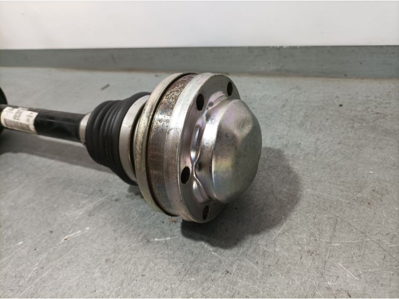 Recambio de transmision delantera izquierda para skoda superb (3v3) active referencia OEM IAM 3Q0407271N  