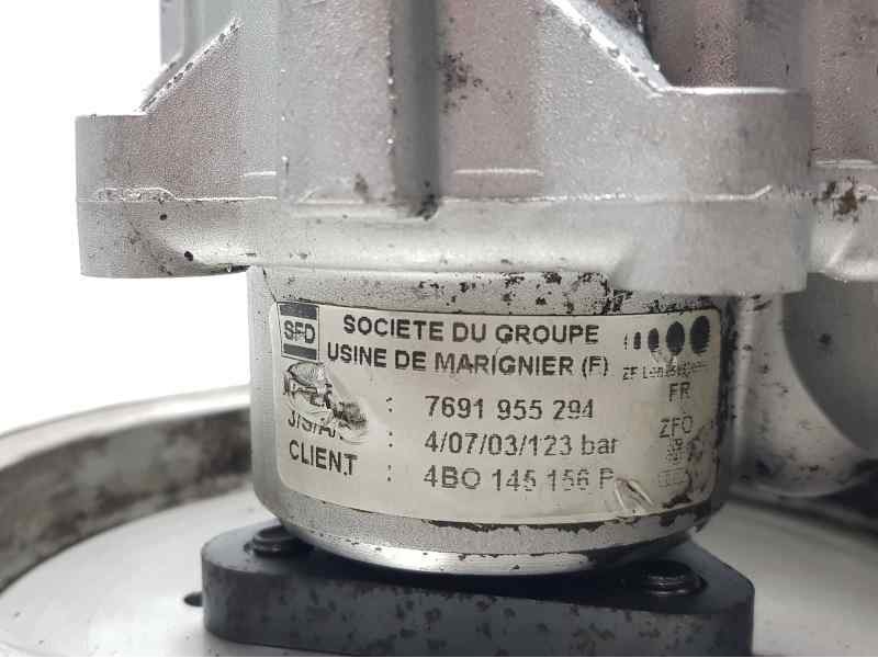 Recambio de bomba direccion para audi allroad quattro (4b5) 2.5 tdi (132kw) referencia OEM IAM 4B0145156P 7691955294 