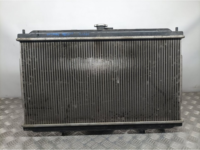 Recambio de radiador agua para nissan primera berlina (p11) slx referencia OEM IAM 214102F600  