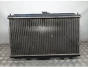 Recambio de radiador agua para nissan primera berlina (p11) slx referencia OEM IAM 214102F600  