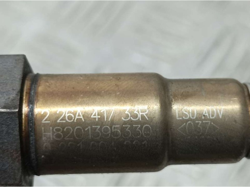 Recambio de sonda lambda para renault trafic furgón l1h1 2,9t referencia OEM IAM 226A41733R 8201395330 