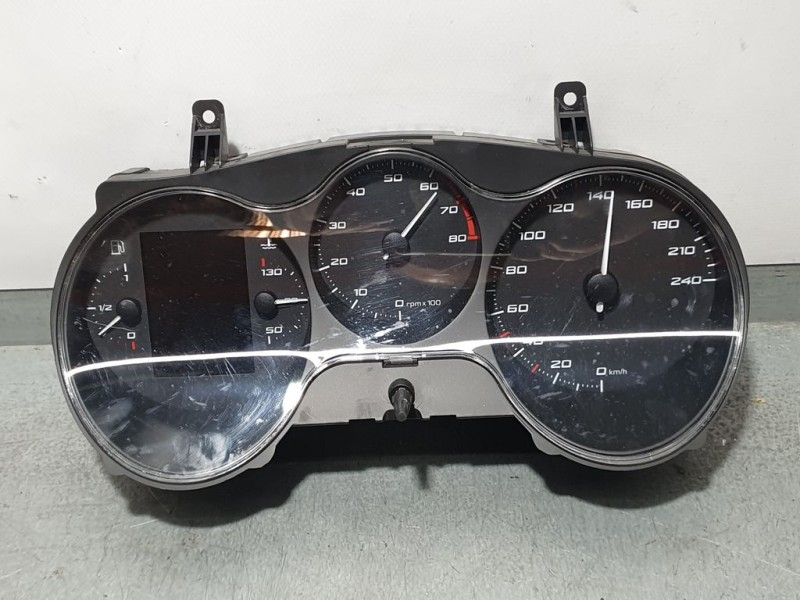 Recambio de cuadro instrumentos para seat leon (1p1) reference referencia OEM IAM 1P0920850FX A2C53368044 CONTINENTAL