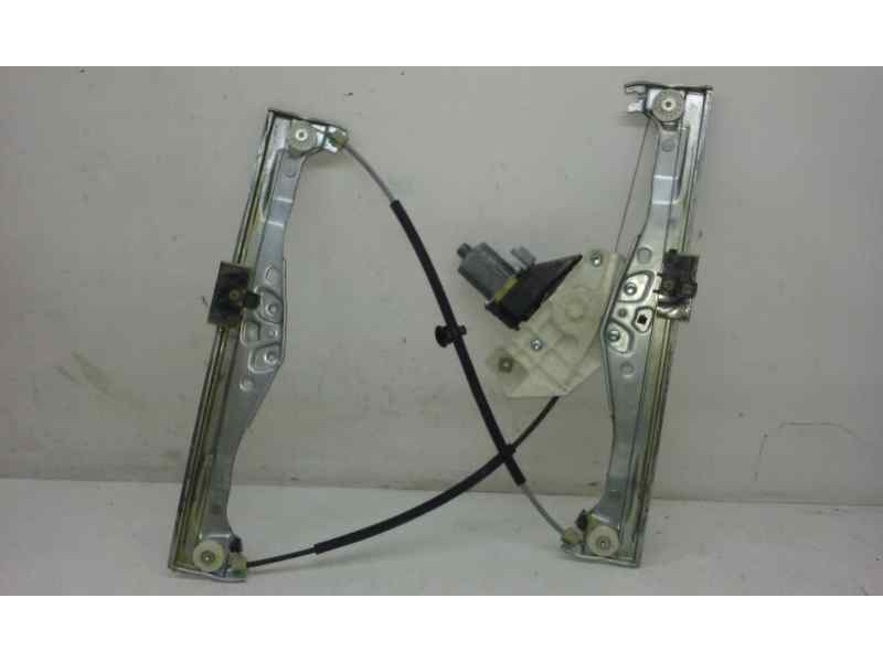 Recambio de elevalunas delantero izquierdo para citroën c4 cactus feel referencia OEM IAM  2 PINS ELECTRICO