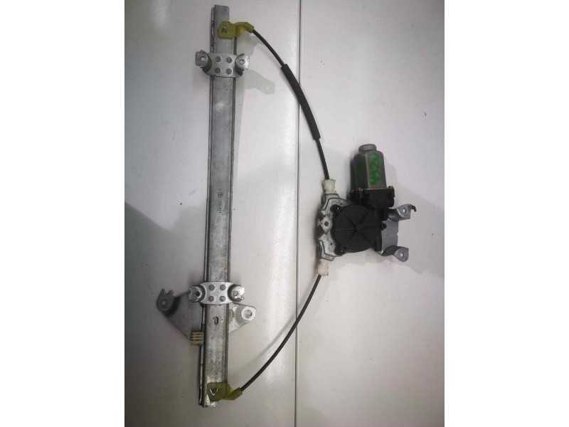 Recambio de elevalunas delantero izquierdo para nissan almera (n16/e) acenta referencia OEM IAM 400601T3  DOS PINS