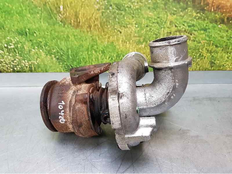 Recambio de turbocompresor para mercedes-benz vito (w638) caja cerrada 110 cdi  (638.094) referencia OEM IAM A6110961199 7153531