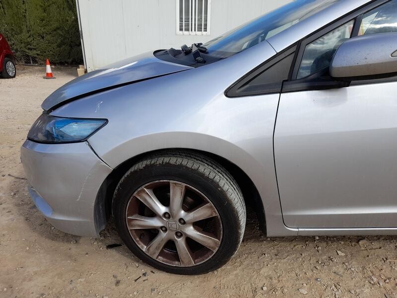 Recambio de aleta delantera izquierda para honda insight (ze_) 1.3 ima (ze28, ze2) referencia OEM IAM 60261TM8G00ZZ  