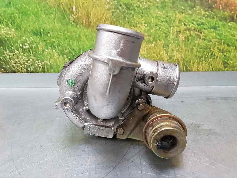 Recambio de turbocompresor para mercedes-benz vito (w638) caja cerrada 110 cdi  (638.094) referencia OEM IAM A6110961199 7153531