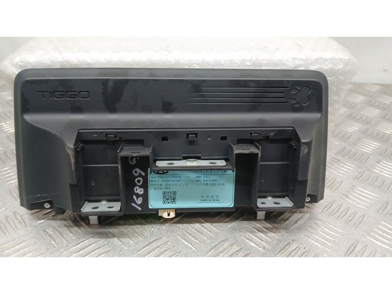 Recambio de sistema navegacion gps para dr dr 6 1.5 lgp referencia OEM IAM 703001501AA  SWA405