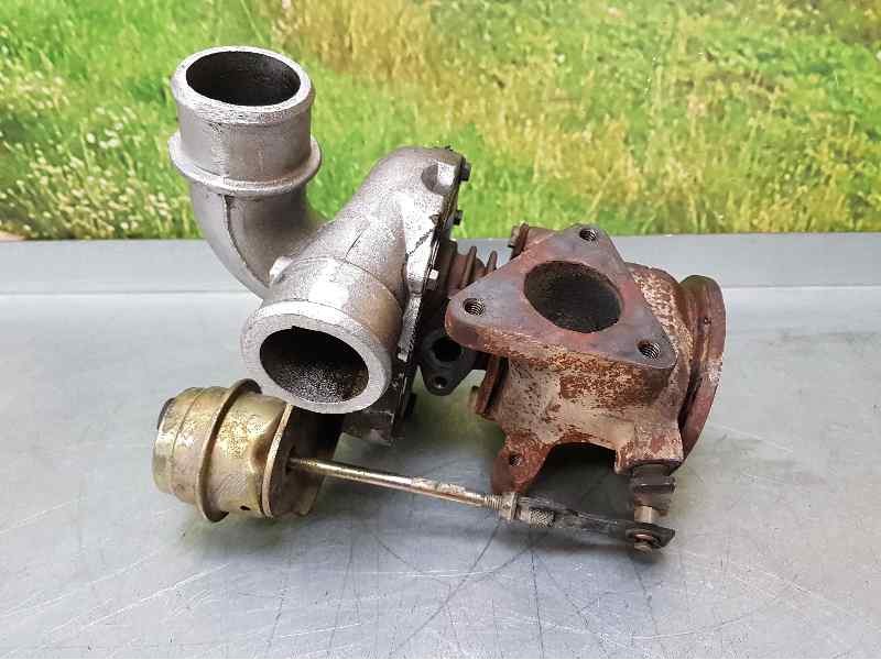 Recambio de turbocompresor para mercedes-benz vito (w638) caja cerrada 110 cdi  (638.094) referencia OEM IAM A6110961199 7153531