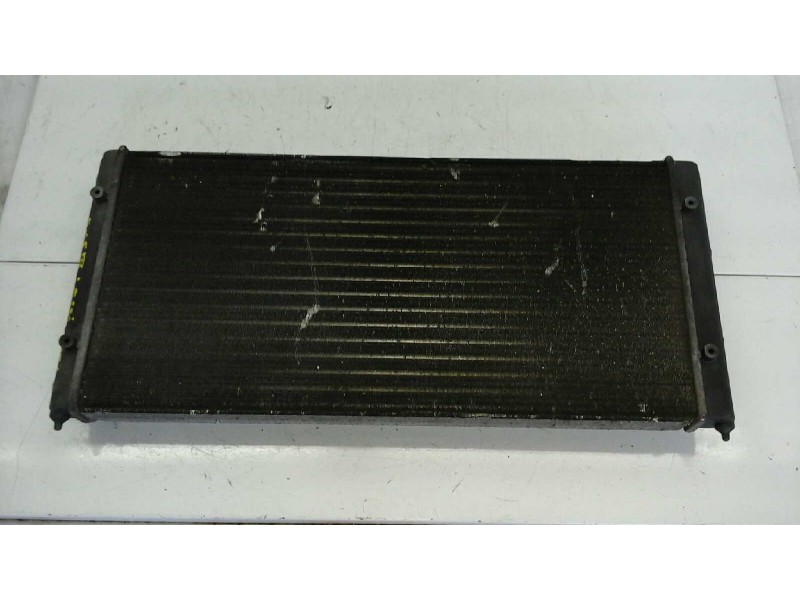 Recambio de radiador agua para volkswagen golf iii berlina (1h1) cl referencia OEM IAM 1H0121253AE 1H0121253D 