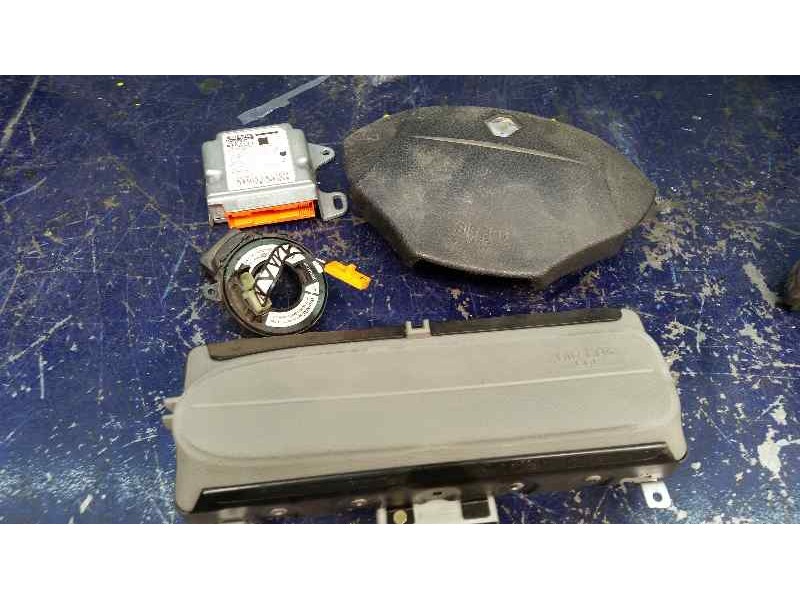 Recambio de kit airbag para renault scenic rx4 (ja0) 1.9 dci referencia OEM IAM   