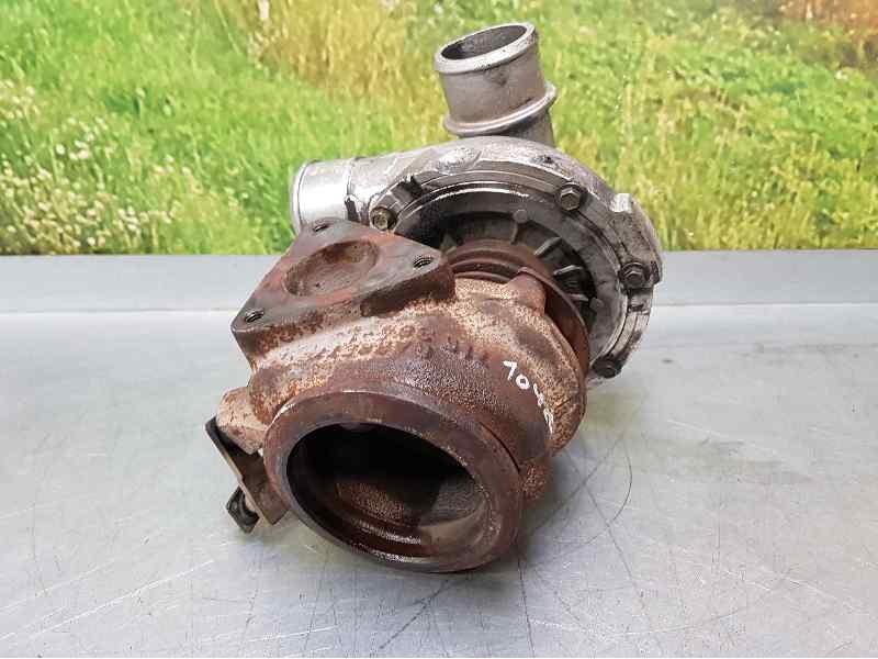 Recambio de turbocompresor para mercedes-benz vito (w638) caja cerrada 110 cdi  (638.094) referencia OEM IAM A6110961199 7153531