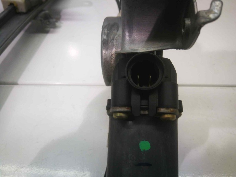 Recambio de elevalunas delantero izquierdo para nissan almera (n16/e) acenta referencia OEM IAM 400601T3  DOS PINS