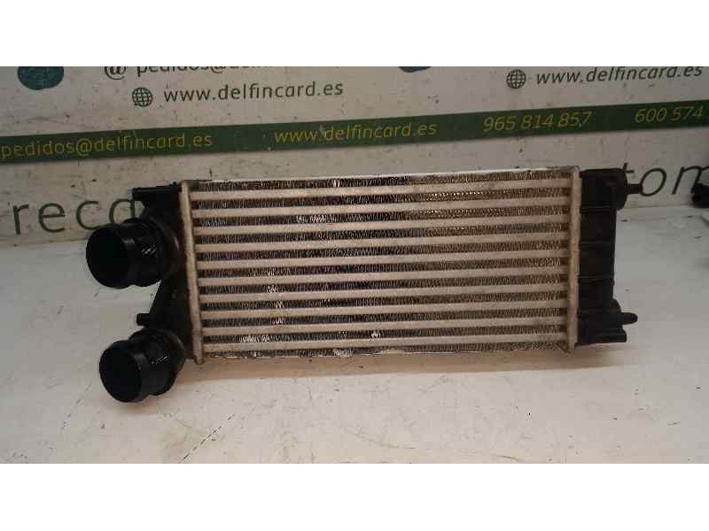 Recambio de intercooler para citroën c4 lim. business referencia OEM IAM M144105 9684212480 VALEO